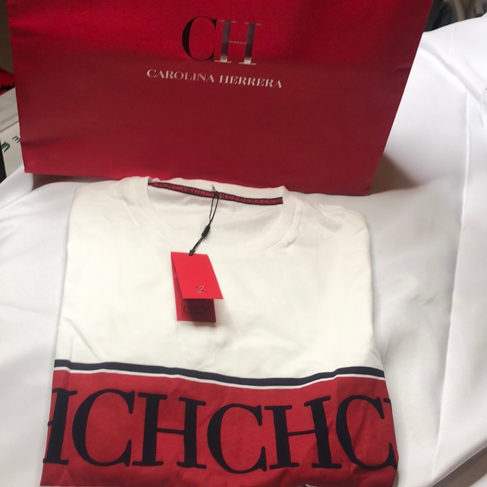 CAROLINA HERRERA CH TEE